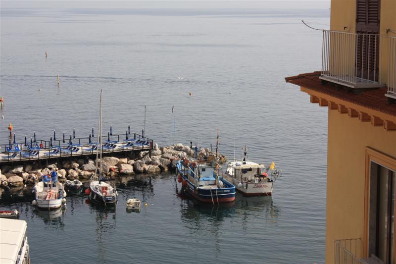 Hotel Del Mare Сорренто Экстерьер фото
