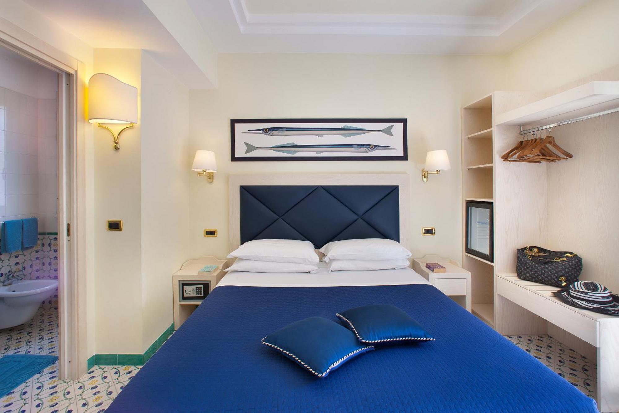 Hotel Del Mare Сорренто Номер фото