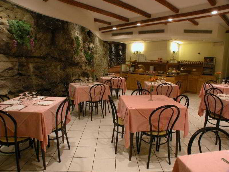 Hotel Del Mare Сорренто Экстерьер фото