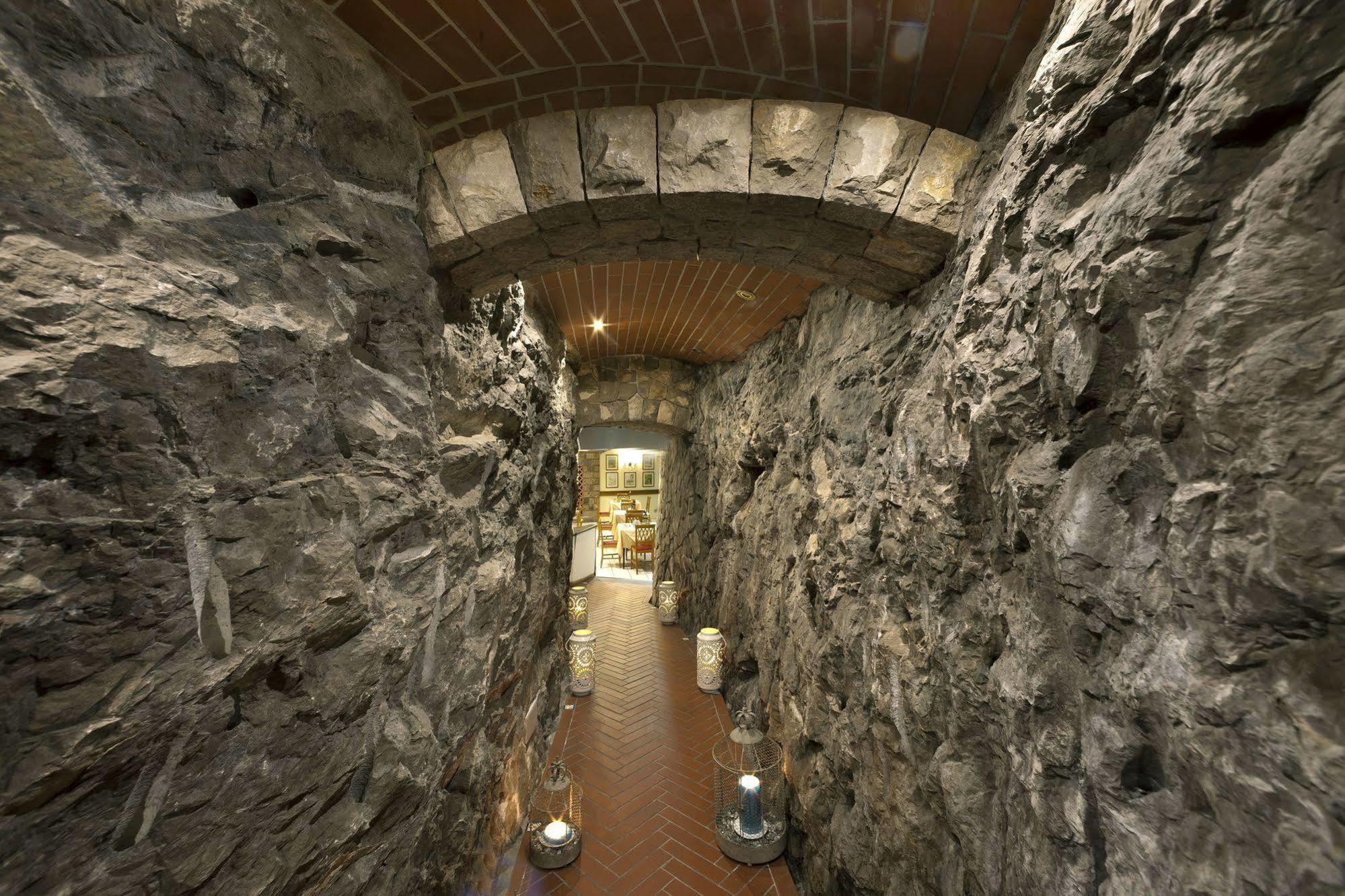 Hotel Del Mare Сорренто Экстерьер фото
